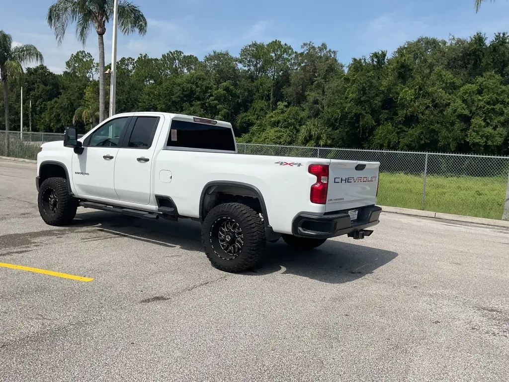 Florida Fine Cars - Used CHEVROLET SILVERADO 3500HD 2020 ORLANDO WORK TRUCK