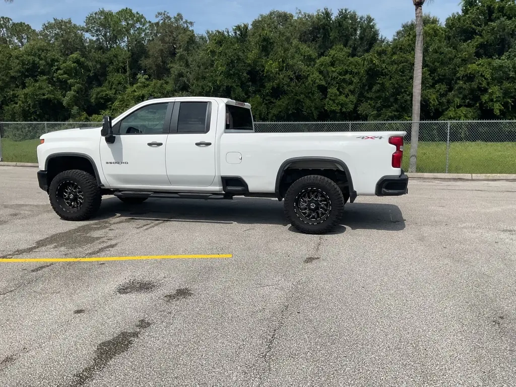 Florida Fine Cars - Used CHEVROLET SILVERADO 3500HD 2020 ORLANDO WORK TRUCK