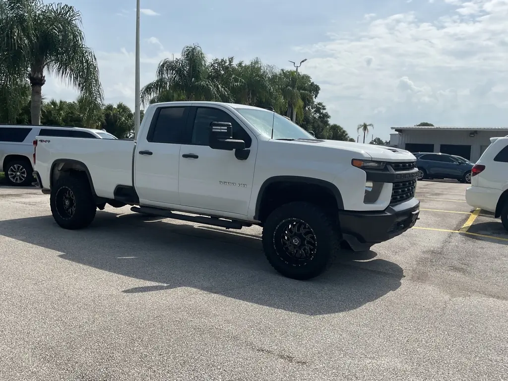 Florida Fine Cars - Used CHEVROLET SILVERADO 3500HD 2020 ORLANDO WORK TRUCK