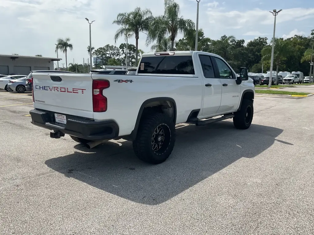 Florida Fine Cars - Used CHEVROLET SILVERADO 3500HD 2020 ORLANDO WORK TRUCK