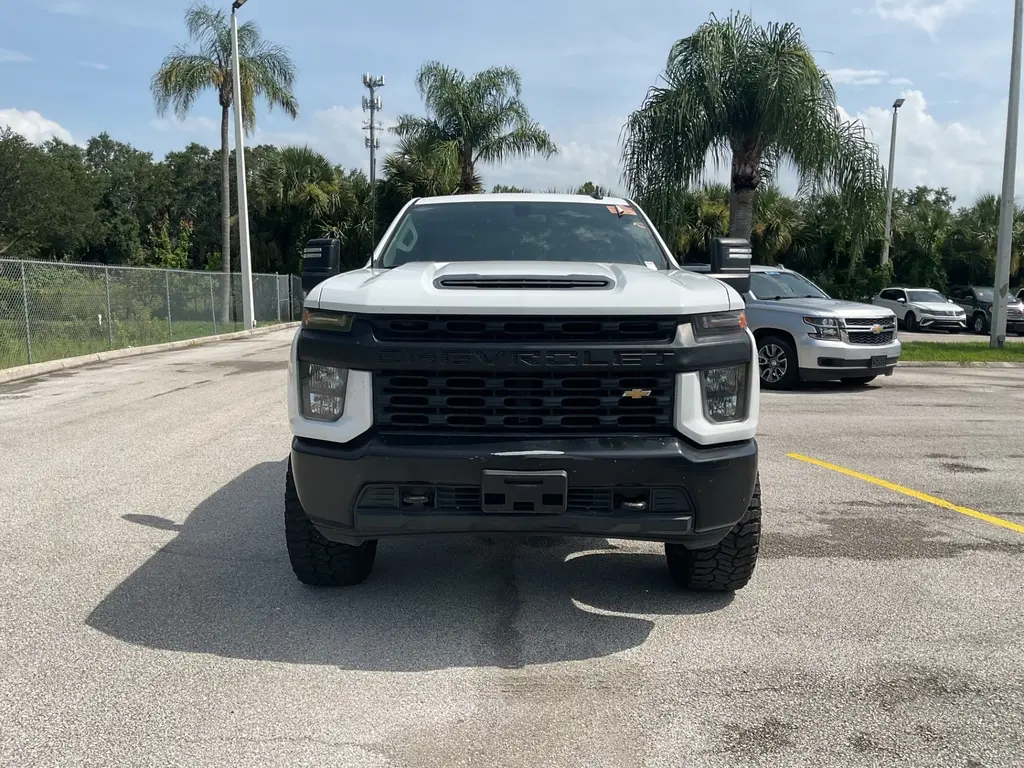 Florida Fine Cars - Used CHEVROLET SILVERADO 3500HD 2020 ORLANDO WORK TRUCK