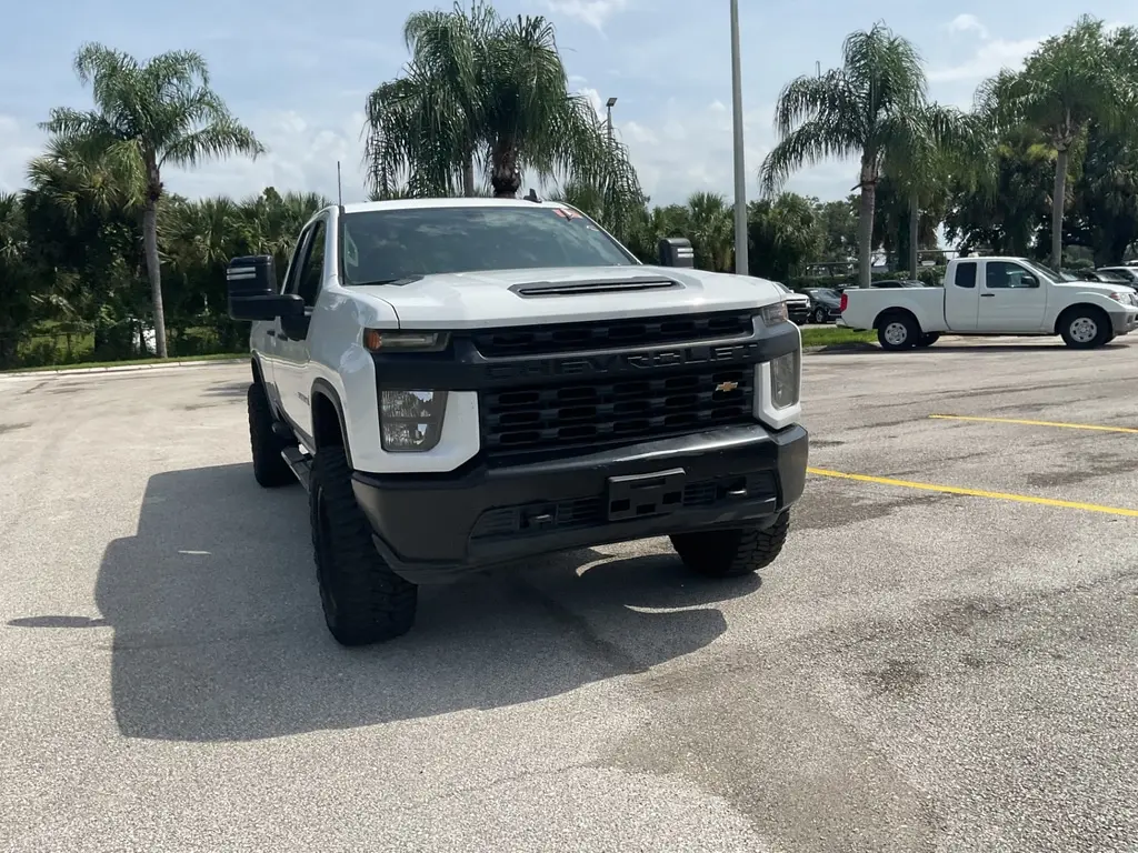 Florida Fine Cars - Used CHEVROLET SILVERADO 3500HD 2020 ORLANDO WORK TRUCK