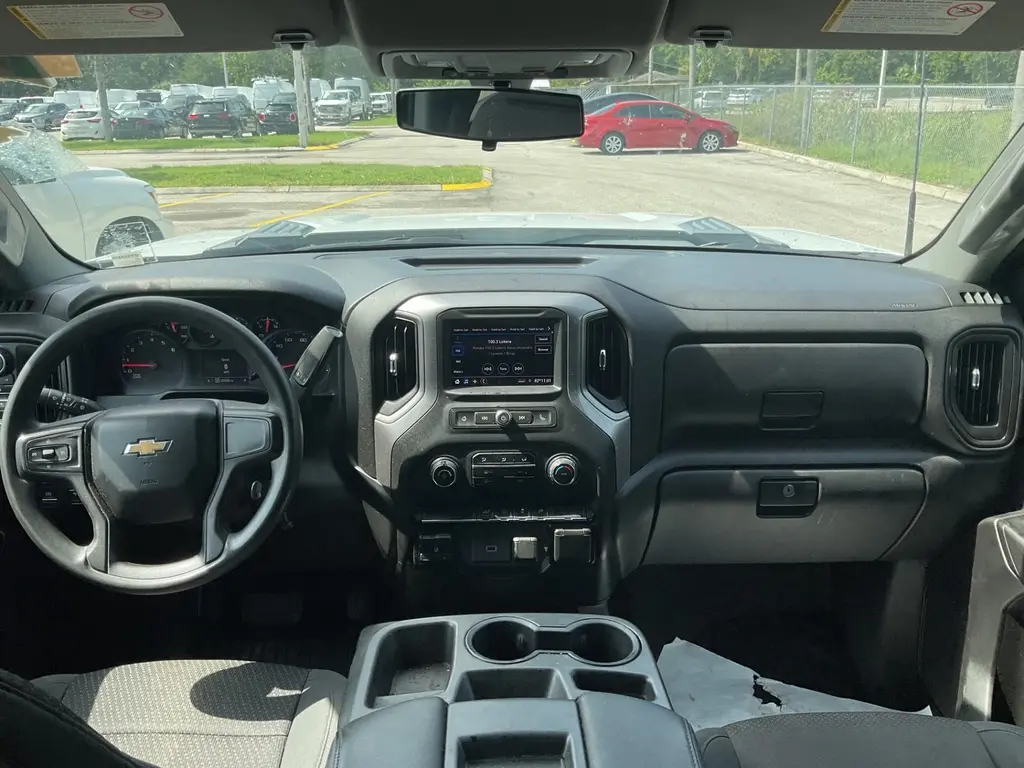 Florida Fine Cars - Used CHEVROLET SILVERADO 3500HD 2020 ORLANDO WORK TRUCK