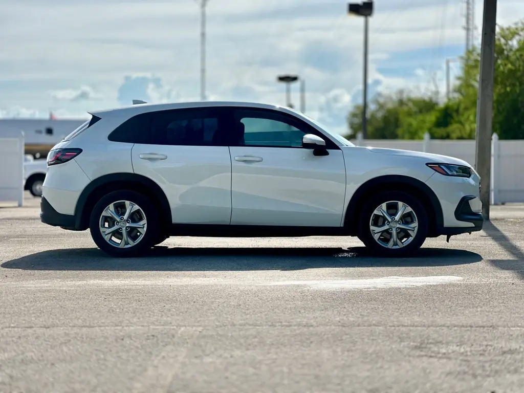 Florida Fine Cars - Used HONDA HR-V 2024 MARGATE LX