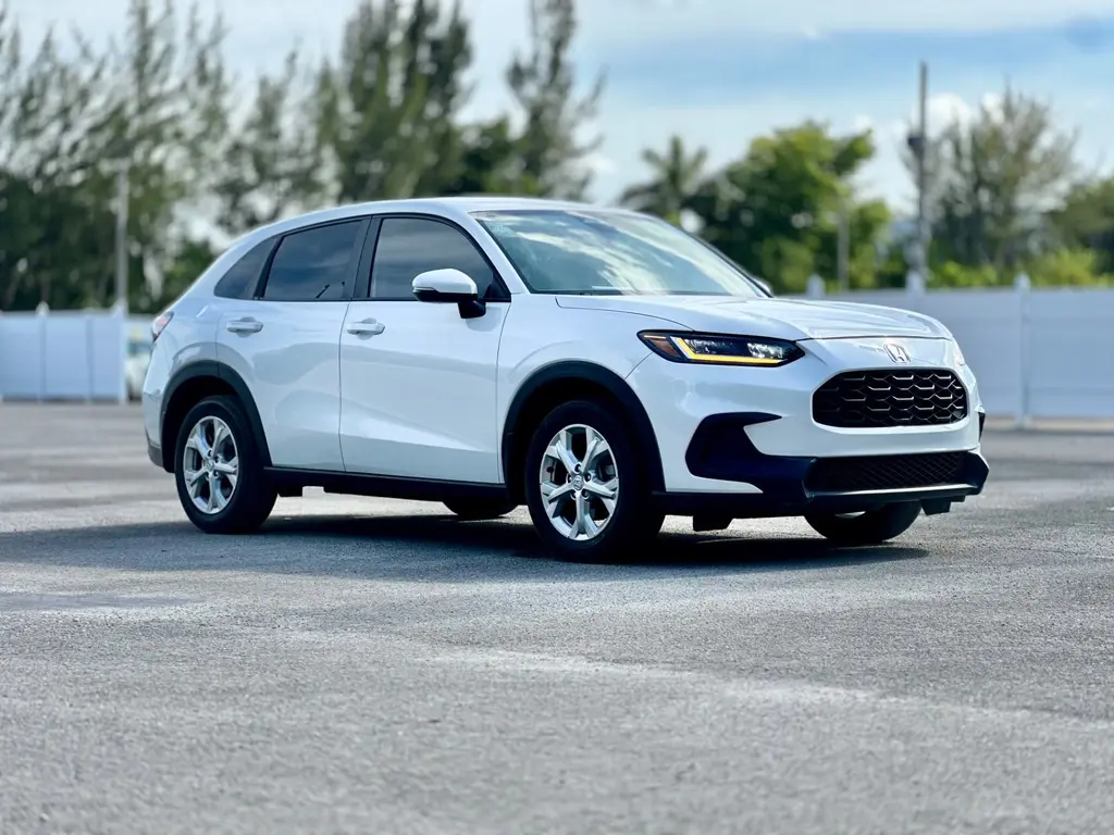 Florida Fine Cars - Used HONDA HR-V 2024 MARGATE LX