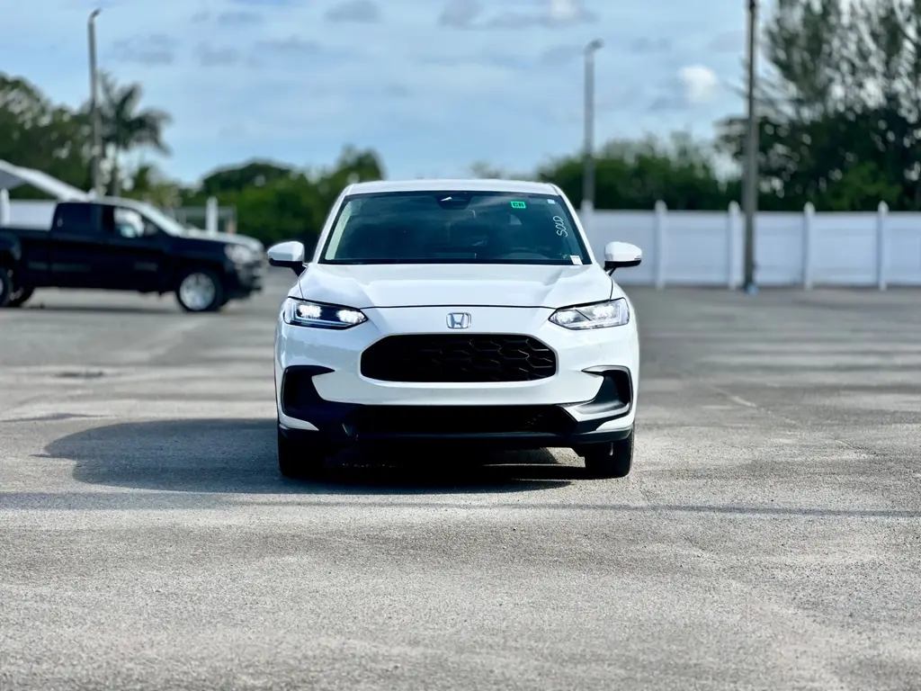 Florida Fine Cars - Used HONDA HR-V 2024 MARGATE LX