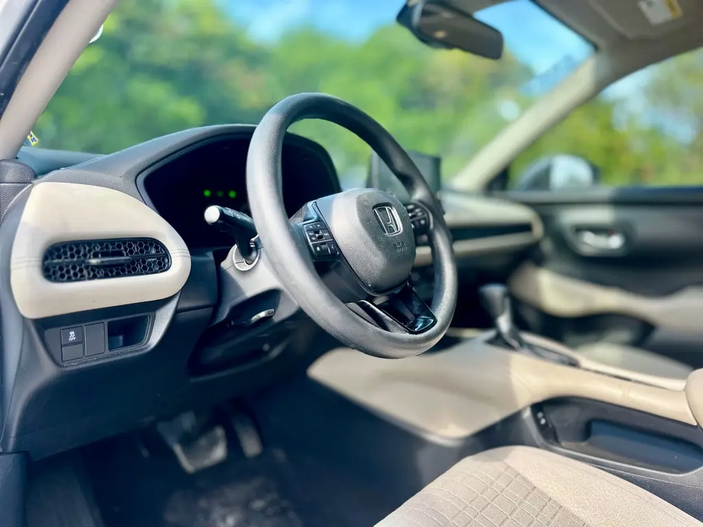 Florida Fine Cars - Used HONDA HR-V 2024 MARGATE LX
