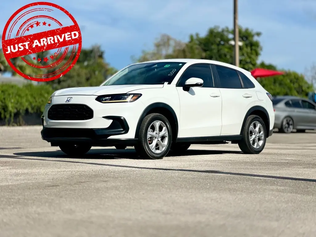 Florida Fine Cars - Used HONDA HR-V 2024 MARGATE LX