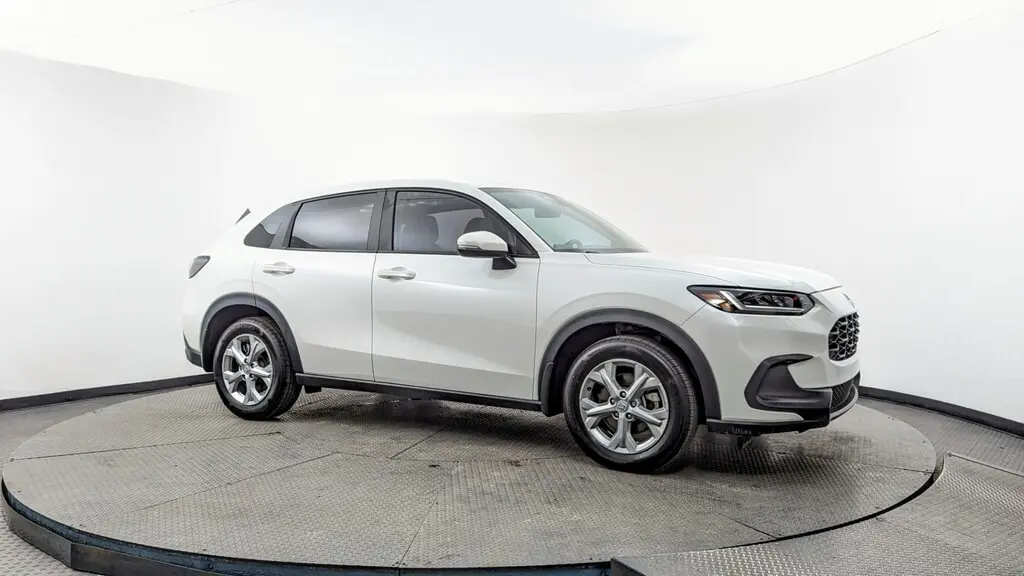 Florida Fine Cars - Used HONDA HR-V 2024 MARGATE LX
