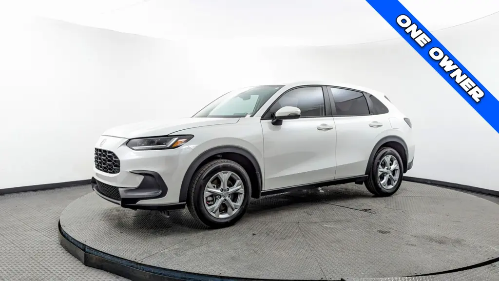 Florida Fine Cars - Used HONDA HR-V 2024 MARGATE LX