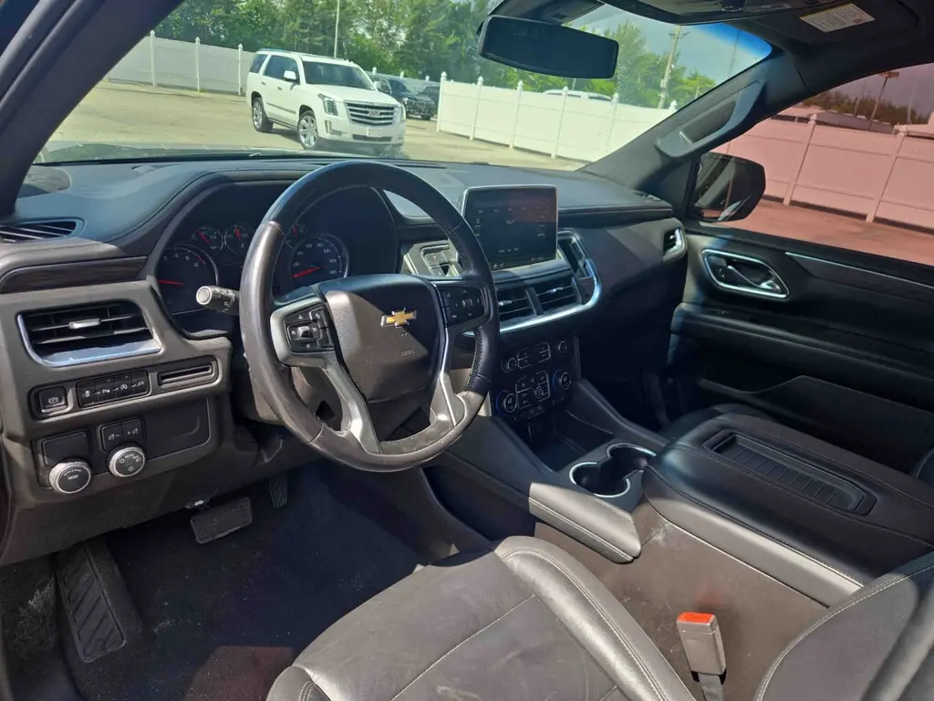 Florida Fine Cars - Used CHEVROLET TAHOE 2021 MARGATE LT