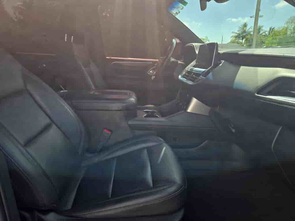 Florida Fine Cars - Used CHEVROLET TAHOE 2021 MARGATE LT