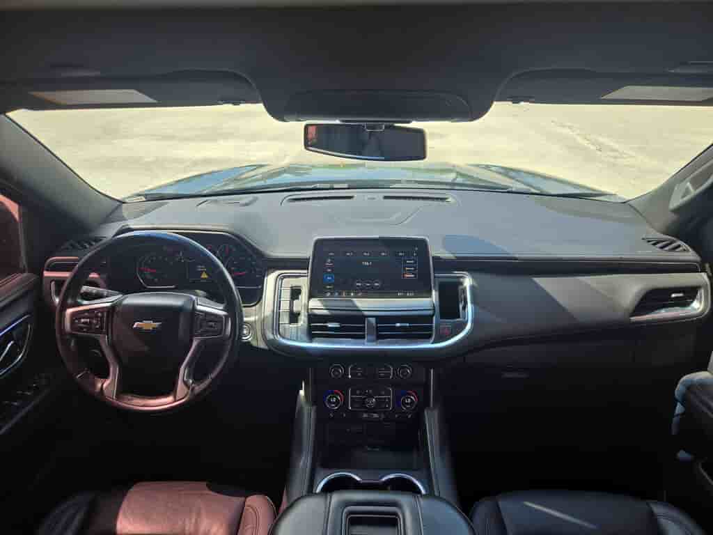 Florida Fine Cars - Used CHEVROLET TAHOE 2021 MARGATE LT