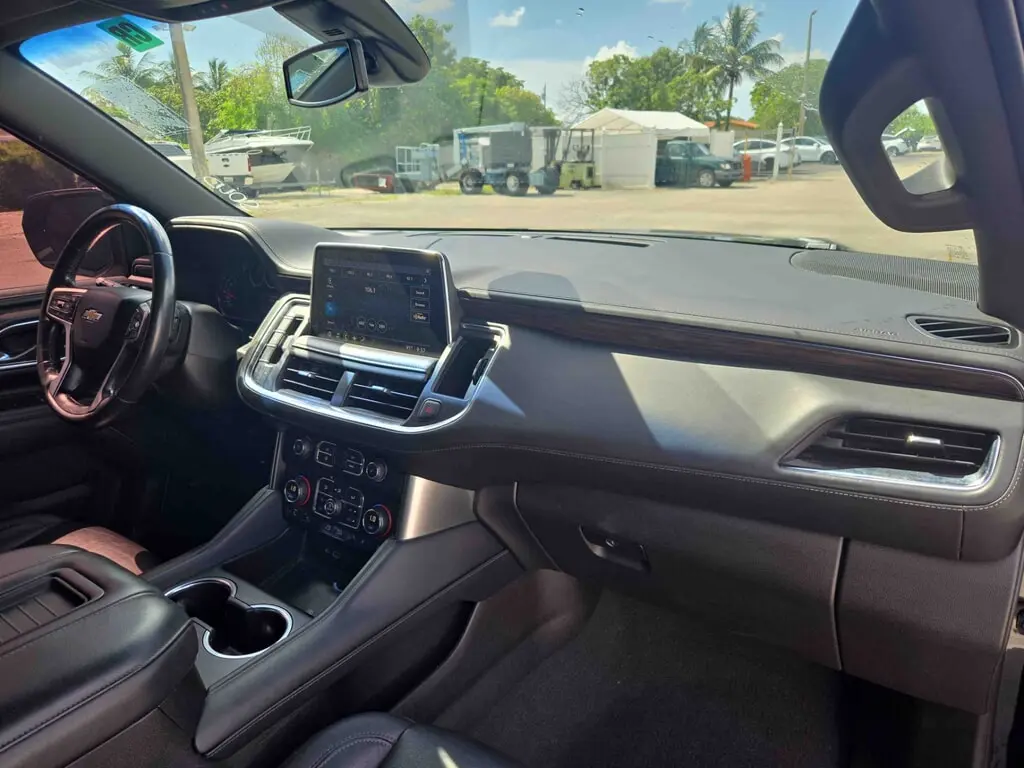Florida Fine Cars - Used CHEVROLET TAHOE 2021 MARGATE LT