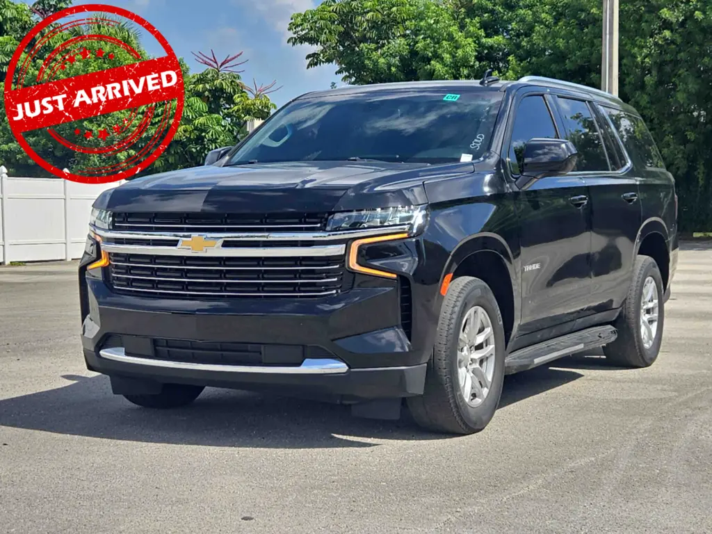 Florida Fine Cars - Used CHEVROLET TAHOE 2021 MARGATE LT