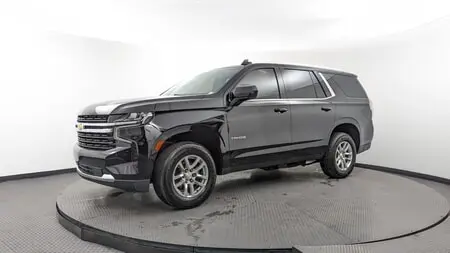 Florida Fine Cars - Used CHEVROLET TAHOE 2021 MARGATE LT
