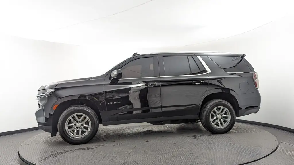 Florida Fine Cars - Used CHEVROLET TAHOE 2021 MARGATE LT