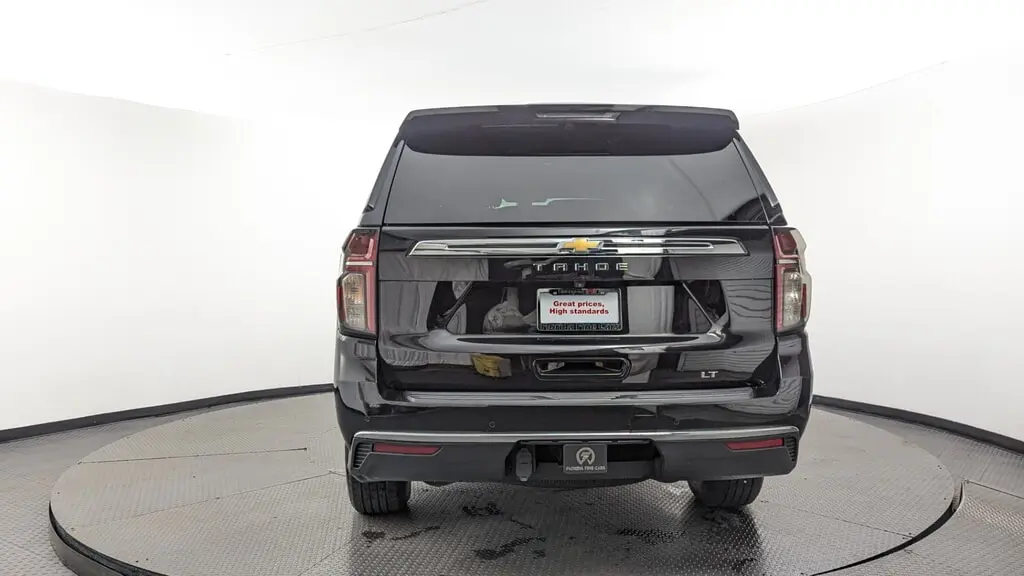 Florida Fine Cars - Used CHEVROLET TAHOE 2021 MARGATE LT