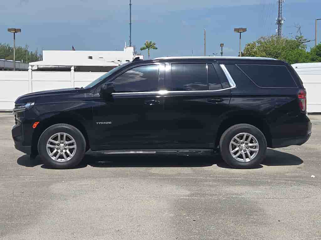 Florida Fine Cars - Used CHEVROLET TAHOE 2021 MARGATE LT