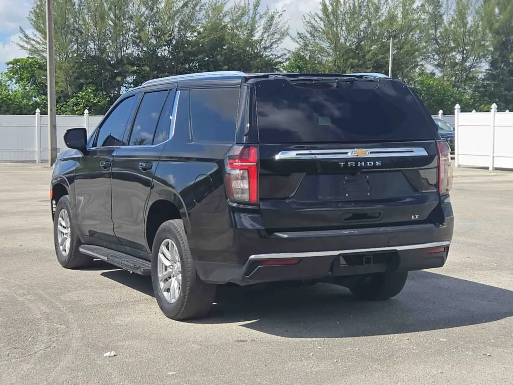 Florida Fine Cars - Used CHEVROLET TAHOE 2021 MARGATE LT