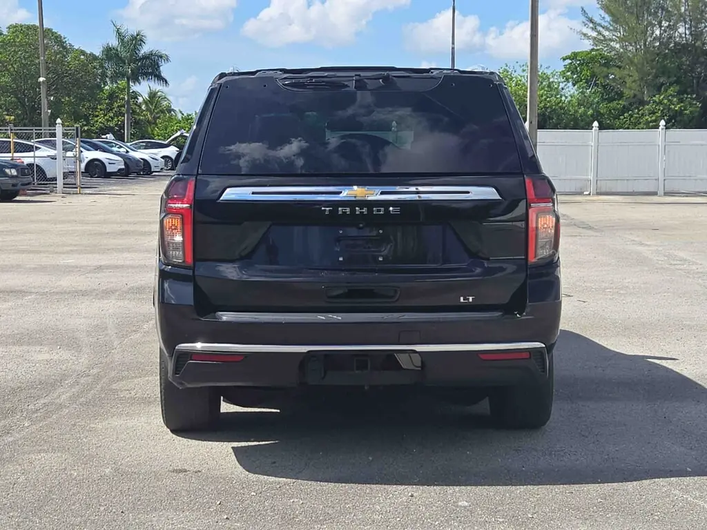 Florida Fine Cars - Used CHEVROLET TAHOE 2021 MARGATE LT