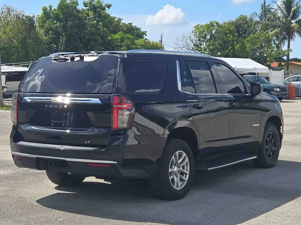 Florida Fine Cars - Used CHEVROLET TAHOE 2021 MARGATE LT