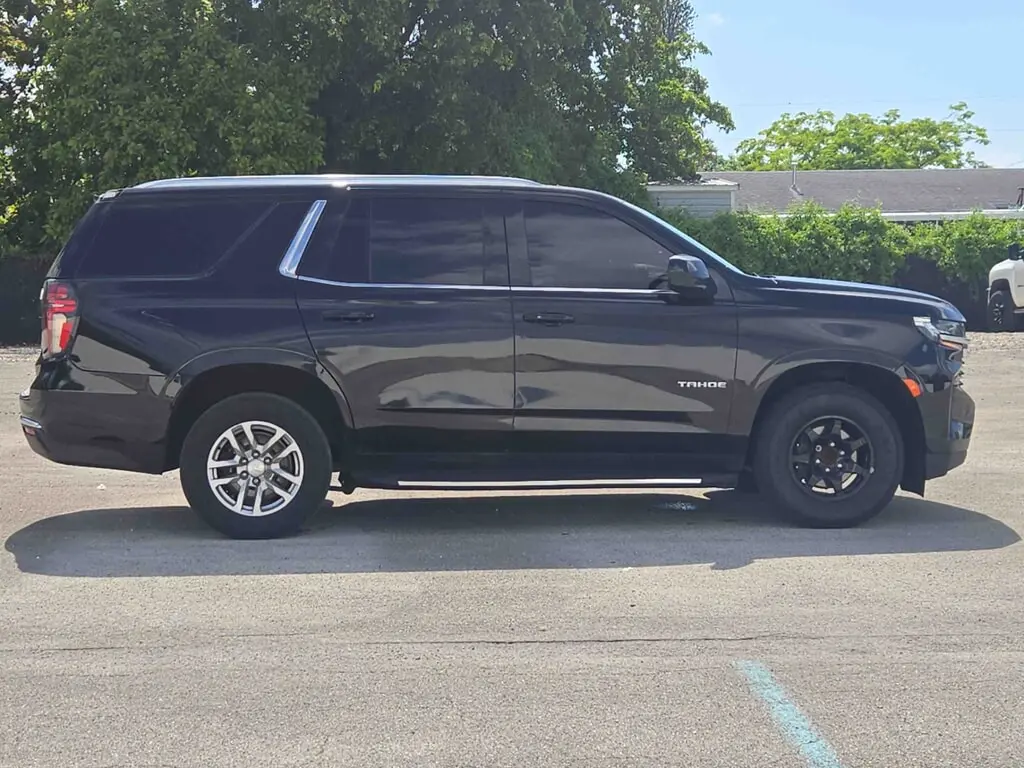 Florida Fine Cars - Used CHEVROLET TAHOE 2021 MARGATE LT