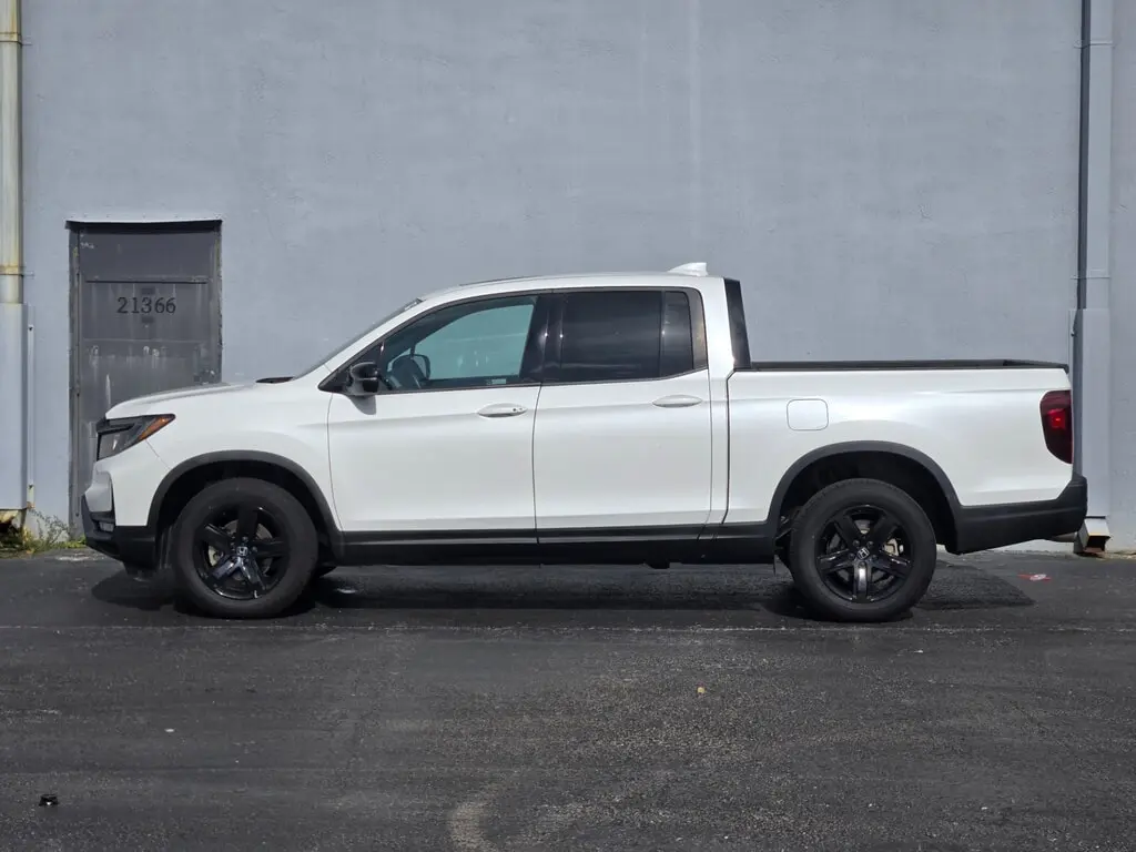 Florida Fine Cars - Used HONDA RIDGELINE 2021 MIAMI BLACK EDITION