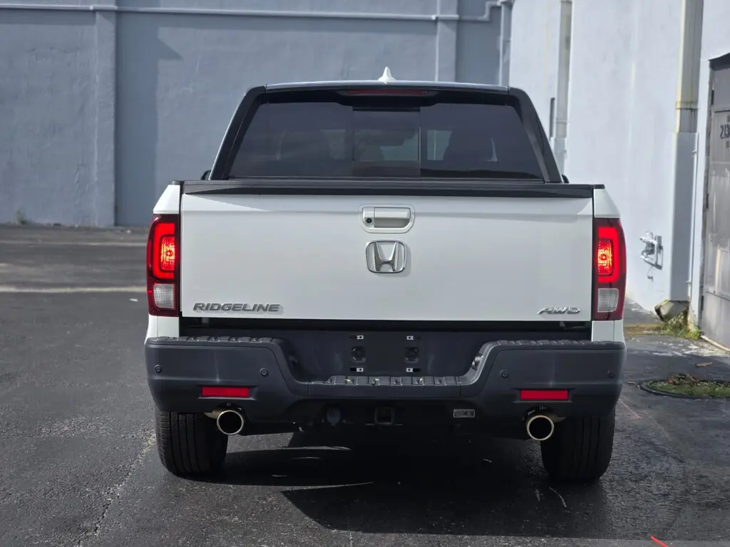 Florida Fine Cars - Used HONDA RIDGELINE 2021 MIAMI BLACK EDITION