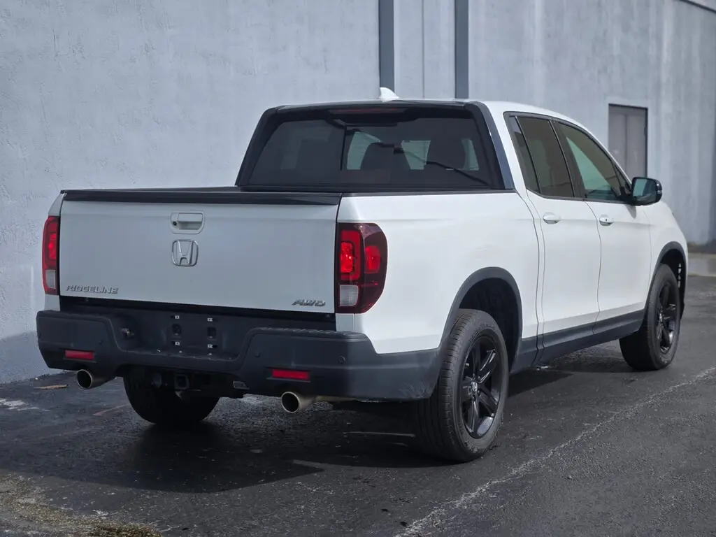 Florida Fine Cars - Used HONDA RIDGELINE 2021 MIAMI BLACK EDITION