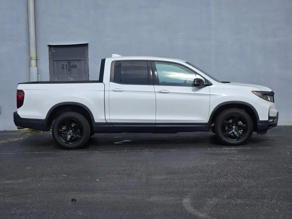Florida Fine Cars - Used HONDA RIDGELINE 2021 MIAMI BLACK EDITION