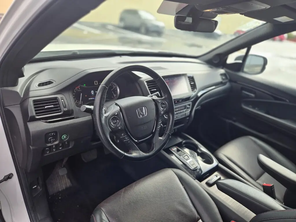 Florida Fine Cars - Used HONDA RIDGELINE 2021 MIAMI BLACK EDITION