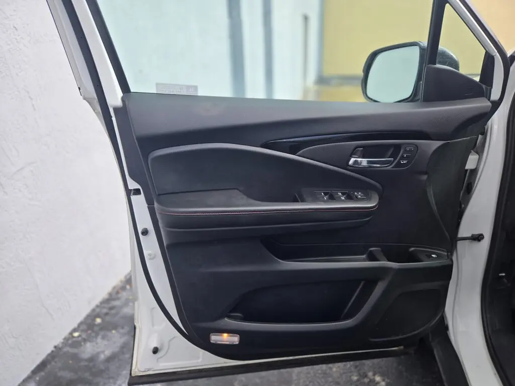 Florida Fine Cars - Used HONDA RIDGELINE 2021 MIAMI BLACK EDITION