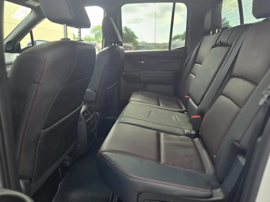Florida Fine Cars - Used HONDA RIDGELINE 2021 MIAMI BLACK EDITION