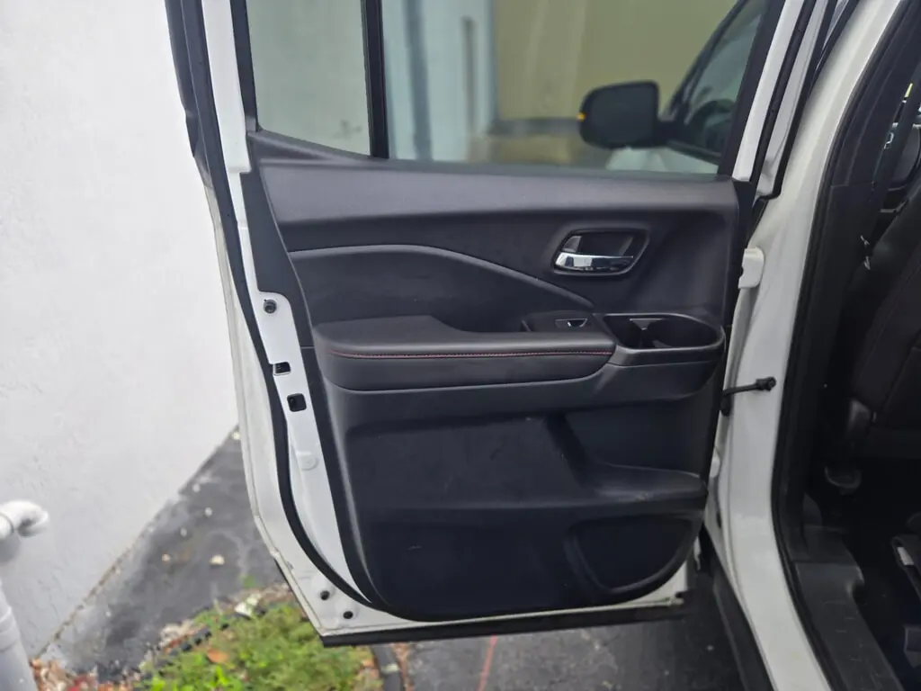 Florida Fine Cars - Used HONDA RIDGELINE 2021 MIAMI BLACK EDITION