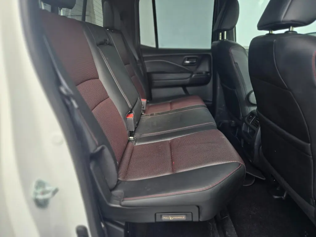 Florida Fine Cars - Used HONDA RIDGELINE 2021 MIAMI BLACK EDITION