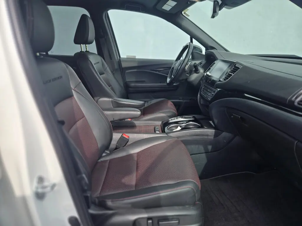 Florida Fine Cars - Used HONDA RIDGELINE 2021 MIAMI BLACK EDITION