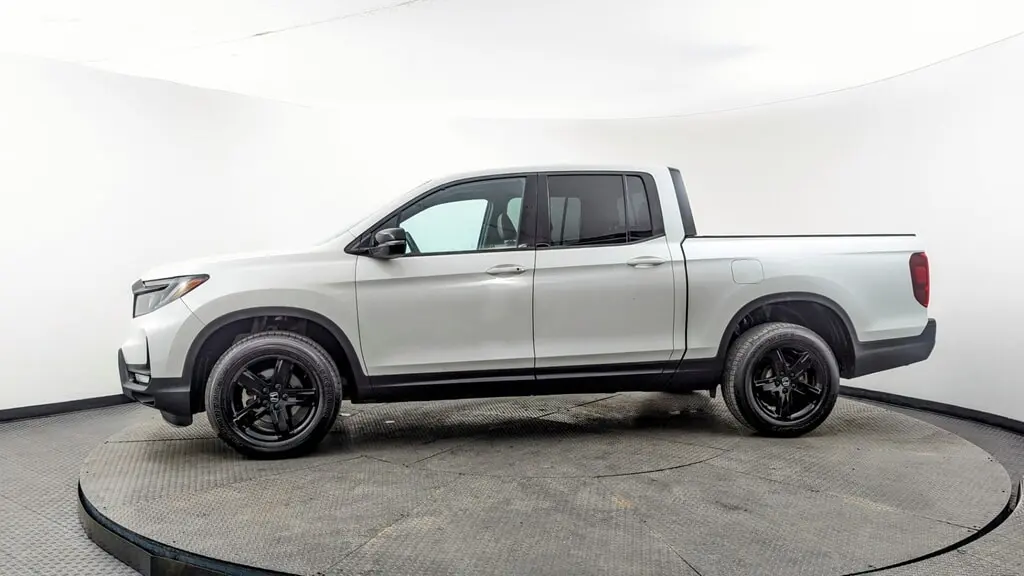 Florida Fine Cars - Used HONDA RIDGELINE 2021 MIAMI BLACK EDITION