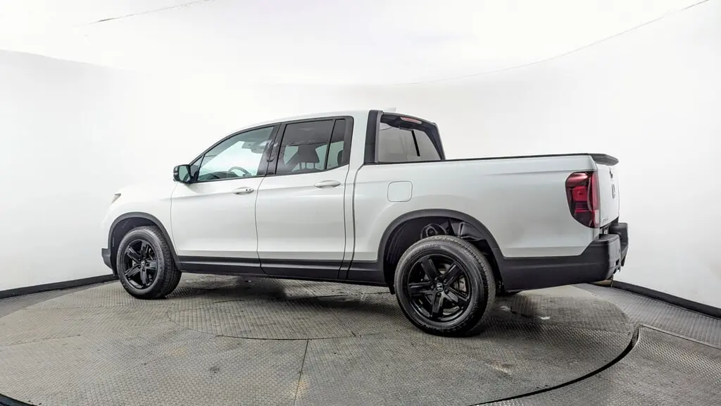 Florida Fine Cars - Used HONDA RIDGELINE 2021 MIAMI BLACK EDITION