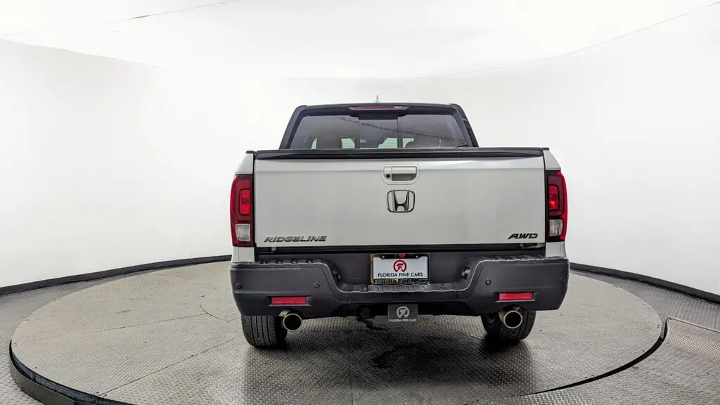 Florida Fine Cars - Used HONDA RIDGELINE 2021 MIAMI BLACK EDITION