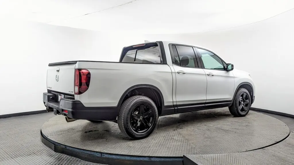 Florida Fine Cars - Used HONDA RIDGELINE 2021 MIAMI BLACK EDITION