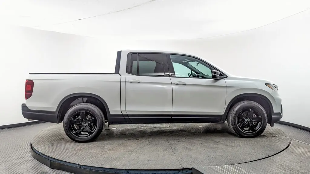 Florida Fine Cars - Used HONDA RIDGELINE 2021 MIAMI BLACK EDITION