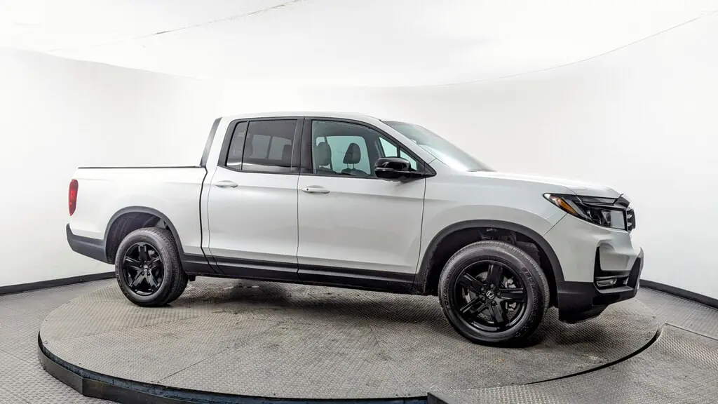 Florida Fine Cars - Used HONDA RIDGELINE 2021 MIAMI BLACK EDITION