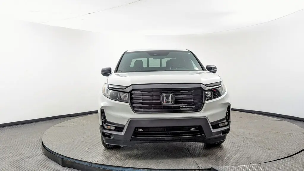Florida Fine Cars - Used HONDA RIDGELINE 2021 MIAMI BLACK EDITION