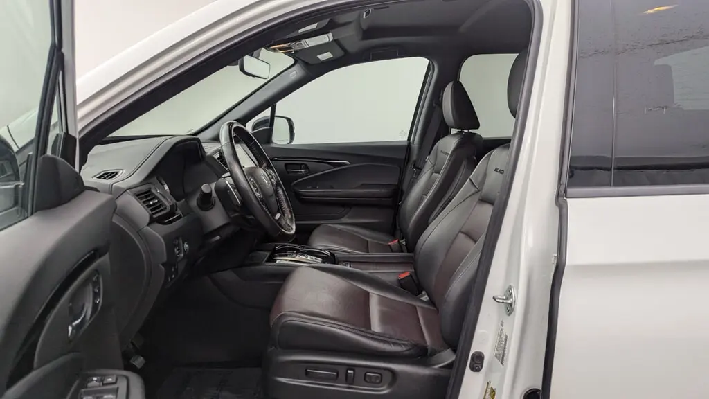 Florida Fine Cars - Used HONDA RIDGELINE 2021 MIAMI BLACK EDITION