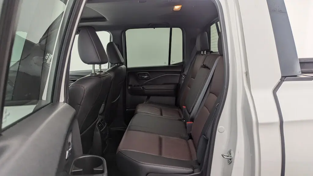 Florida Fine Cars - Used HONDA RIDGELINE 2021 MIAMI BLACK EDITION