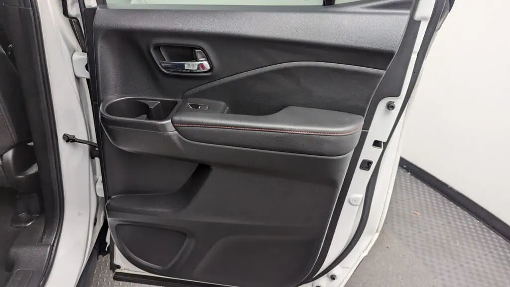 Florida Fine Cars - Used HONDA RIDGELINE 2021 MIAMI BLACK EDITION