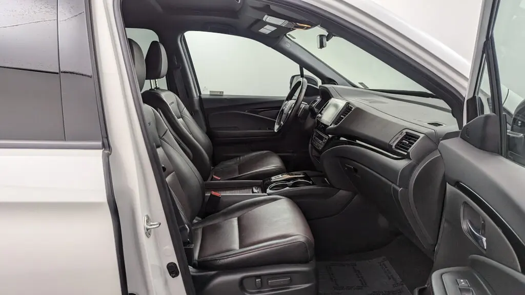 Florida Fine Cars - Used HONDA RIDGELINE 2021 MIAMI BLACK EDITION