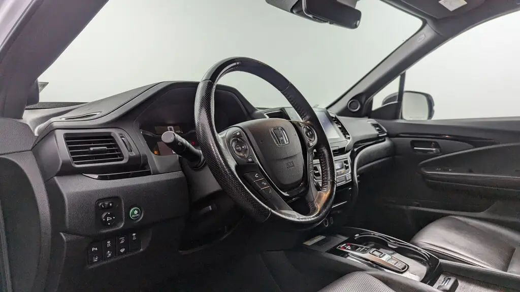 Florida Fine Cars - Used HONDA RIDGELINE 2021 MIAMI BLACK EDITION
