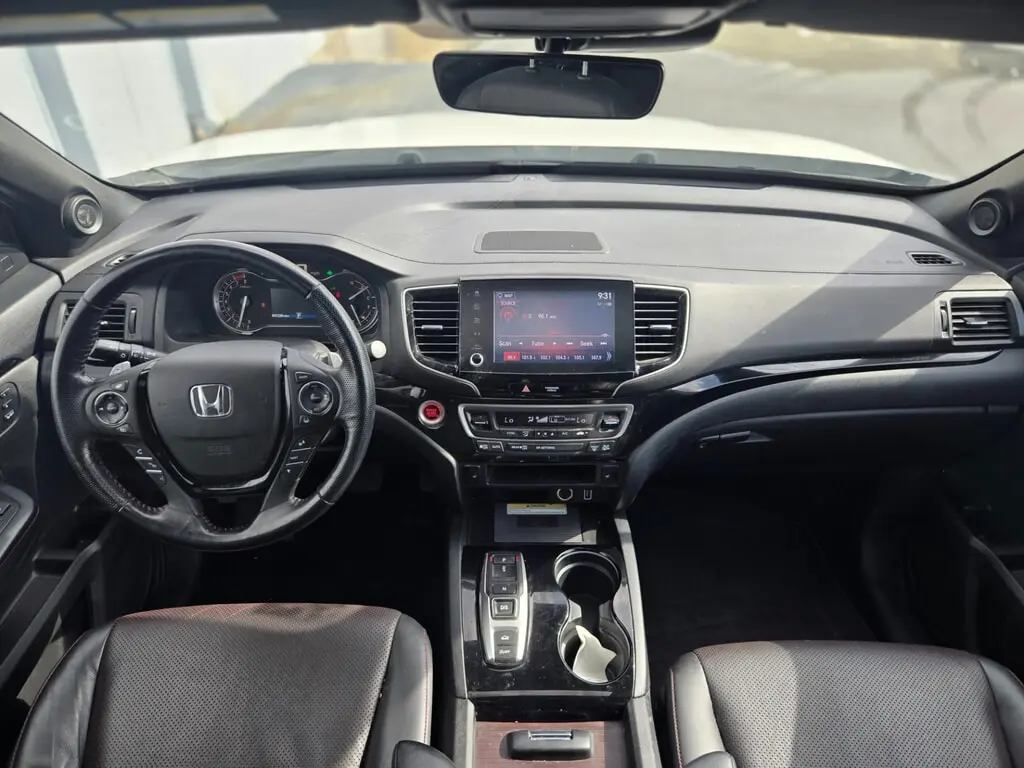 Florida Fine Cars - Used HONDA RIDGELINE 2021 MIAMI BLACK EDITION